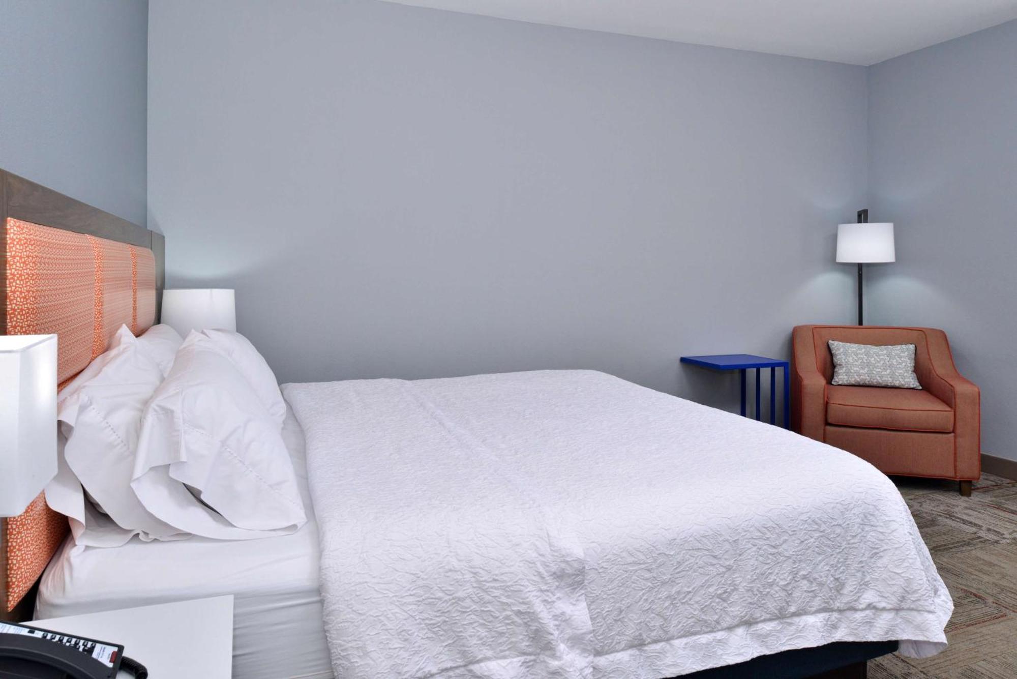 Hampton Inn Kansas City Northeast ภายนอก รูปภาพ