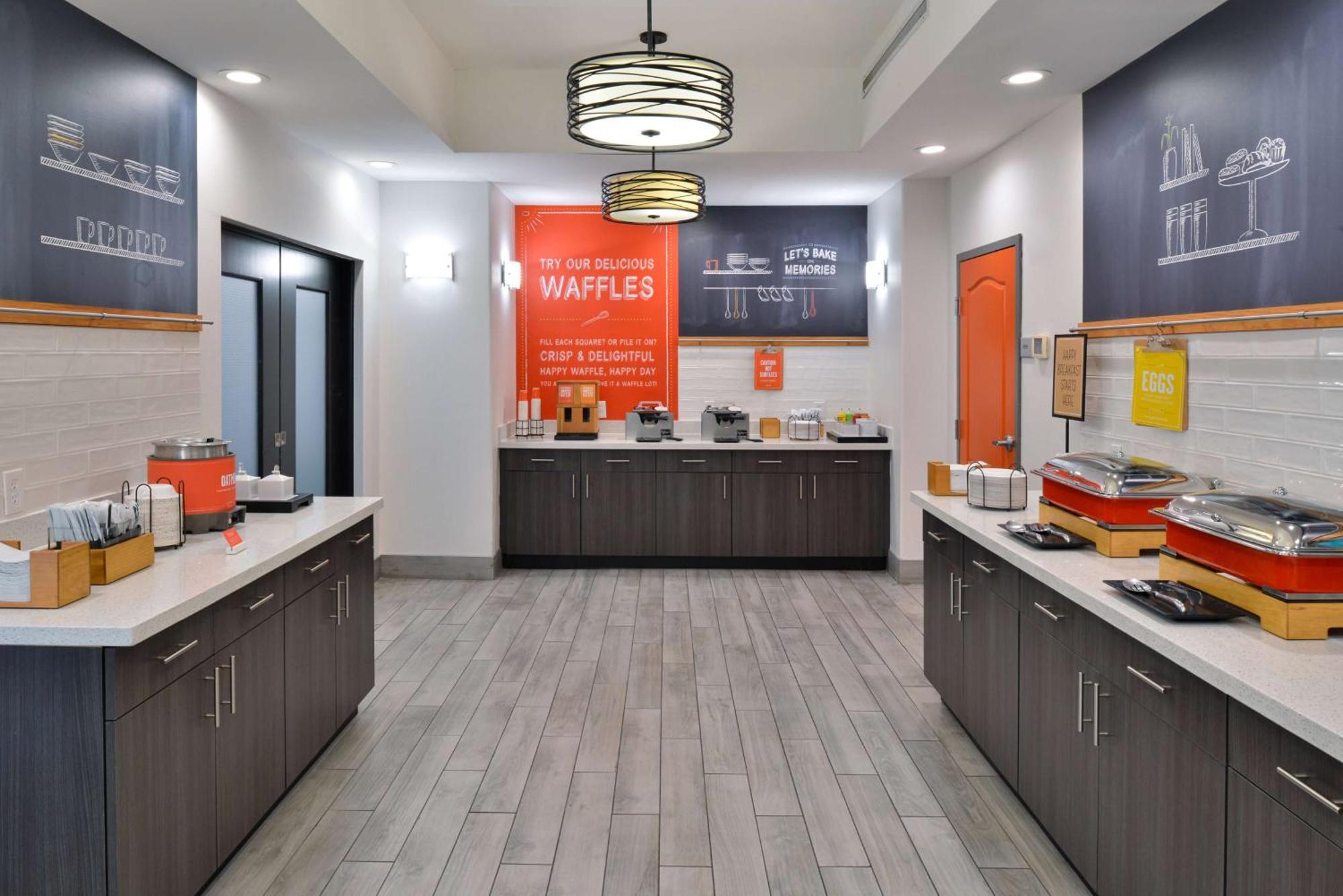 Hampton Inn Kansas City Northeast ภายนอก รูปภาพ