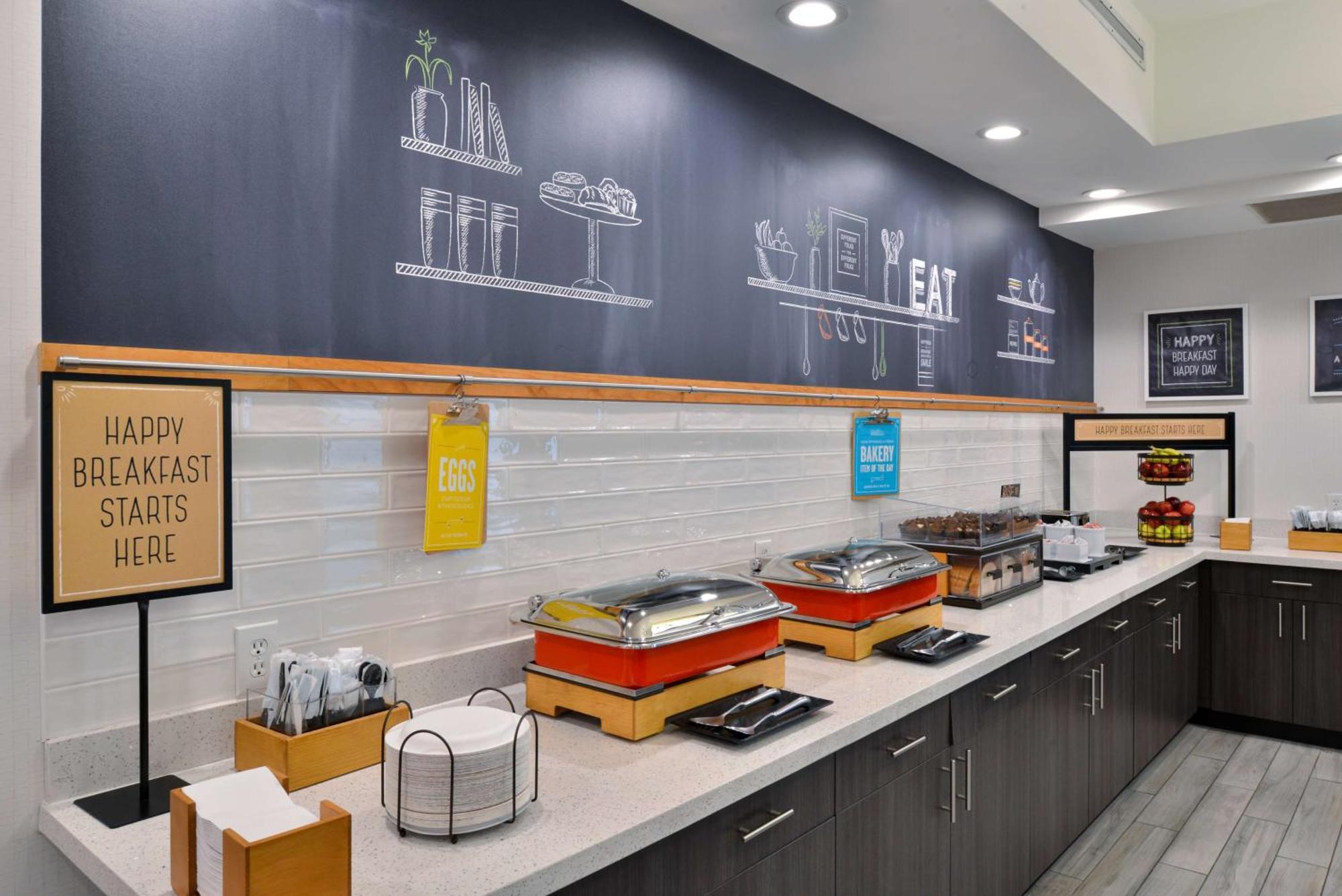 Hampton Inn Kansas City Northeast ภายนอก รูปภาพ