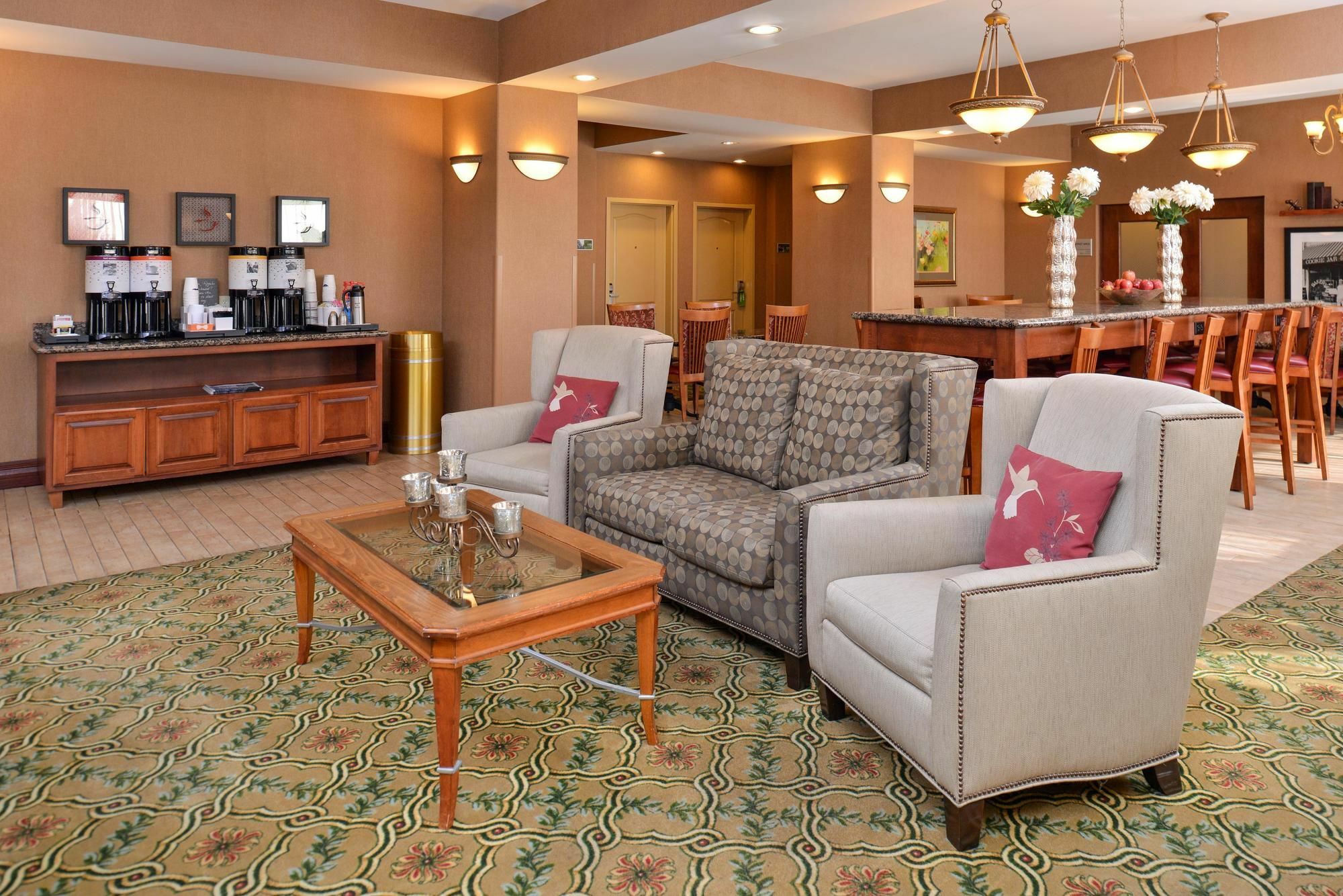 Hampton Inn Kansas City Northeast ภายนอก รูปภาพ